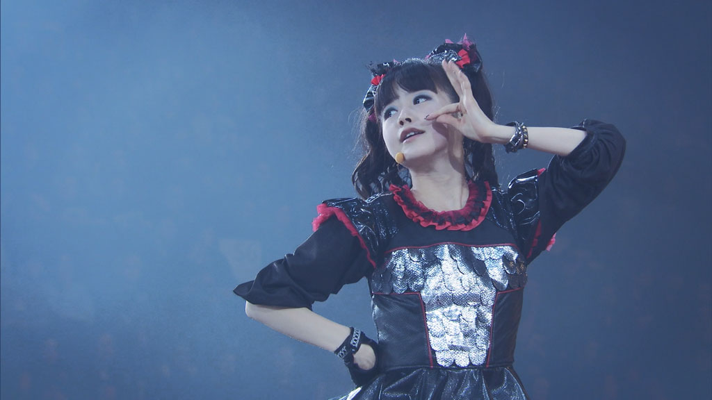 BABYMETAL – LIVE AT WEMBLEY 2016《Remux MKV 28.8G》