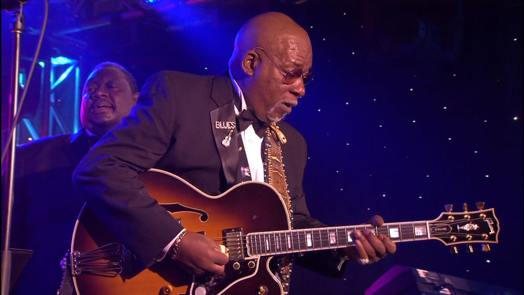 2006年B.B.KING蓝调俱乐部演出现场视频BB.King.Live.2006《BDrip720P 4.27G》