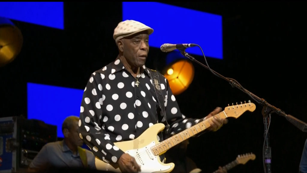巴迪.盖伊和强尼.朗在2019年十字路口吉他音乐节中的全部演出 Buddy Guy & Jonny Lang-Crossroads Guitar Festival 2019《WEB-DL TS 3.21G》