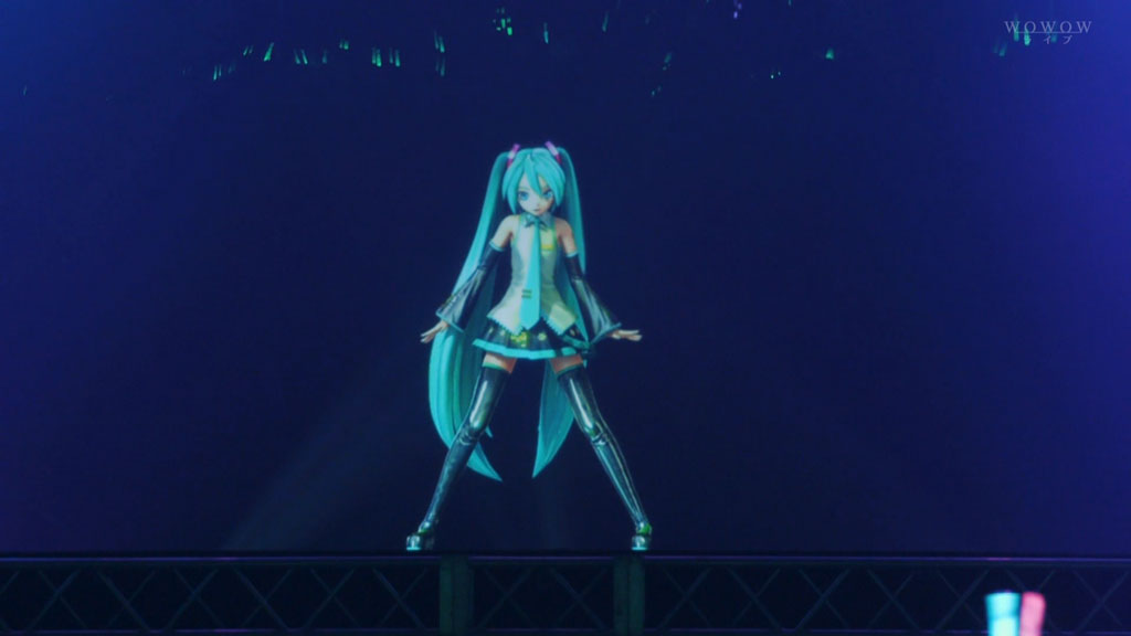 初音未来 初音ミク 10th Anniversary「SNOW MIKU LIVE! 2018」(WOWOW LIVE 2018.03.09)《HDTV TS 19.8G》