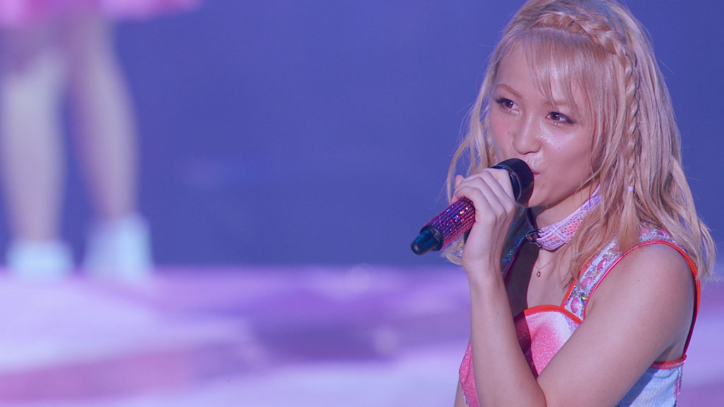 E-girls LIVE TOUR 2016 ~E.G. SMILE~ in さいたまスーパーアリーナ《M2TS 45G》