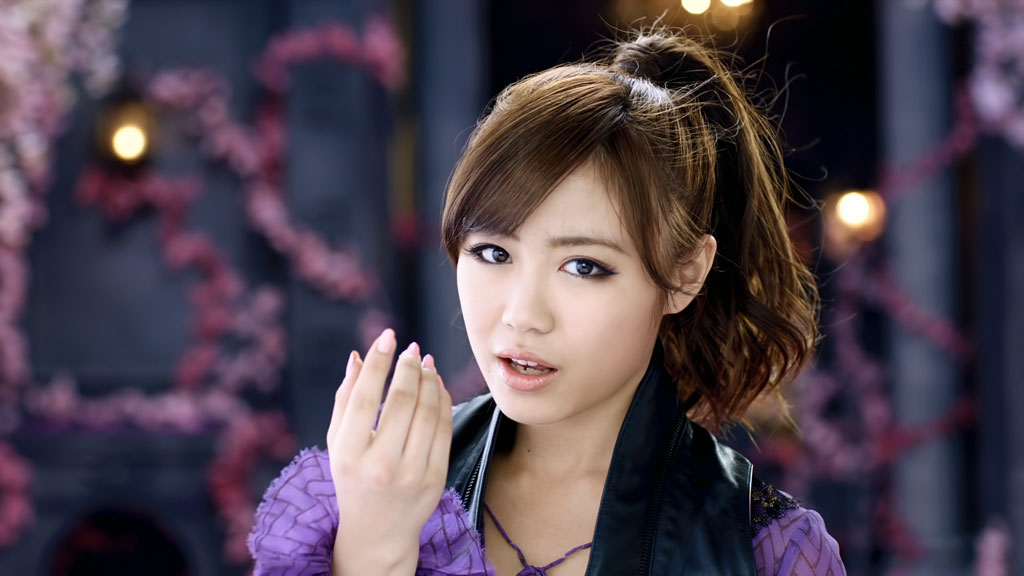 E-girls Flower PV《M2TS 32.2G》