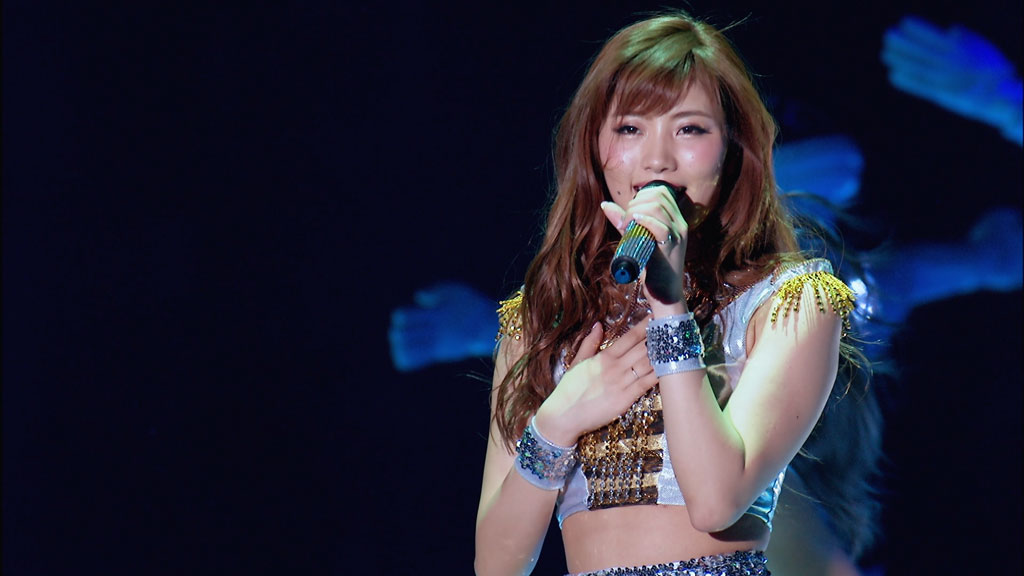 E-girls LIVE TOUR 2015 “COLORFUL WORLD《M2TS 50.3G》