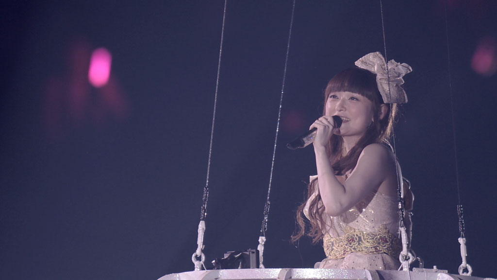 田村由香里2013演唱会 LOVE LIVE 2013 Cute’n Cute’n Heart《2BD ISO 78.3G》