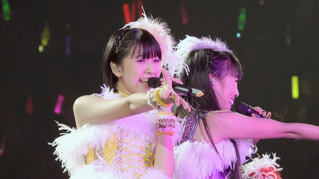 桃色幸运草Z Momoiro Clover Z JAPAN TOUR 2013 5TH DIMENSION《ISO 45.2G》