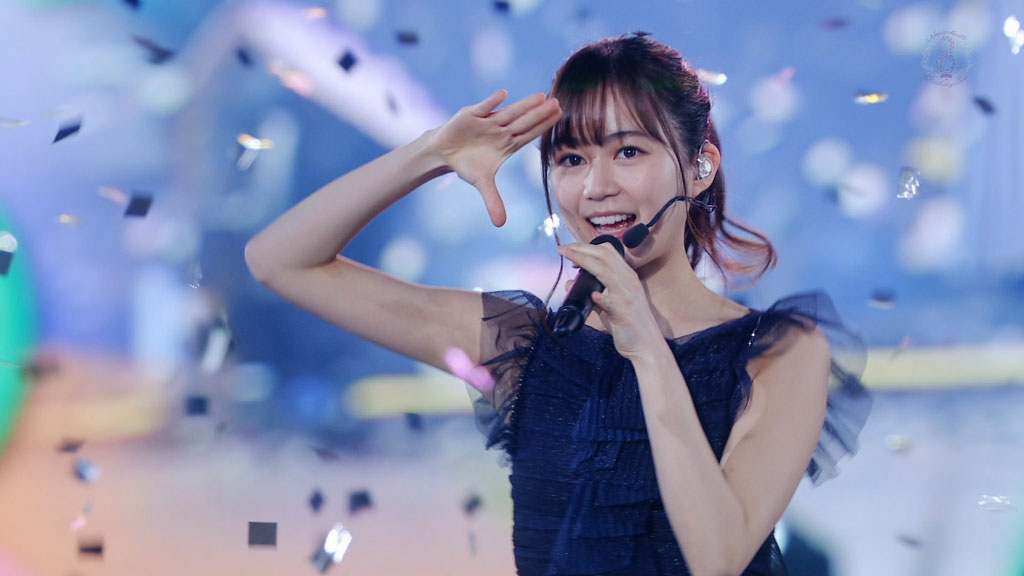 乃木坂46 Nogizaka46 8th Year Birthday Live 2020《5BD ISO 196G》