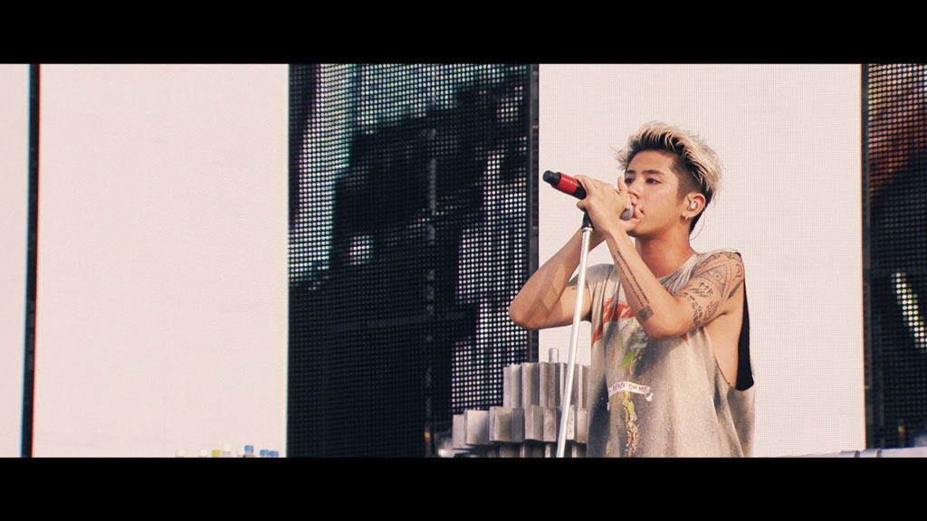 ONE OK ROCK 2016 SPECIAL LIVE IN NAGISAEN《2BD ISO 53.9G》