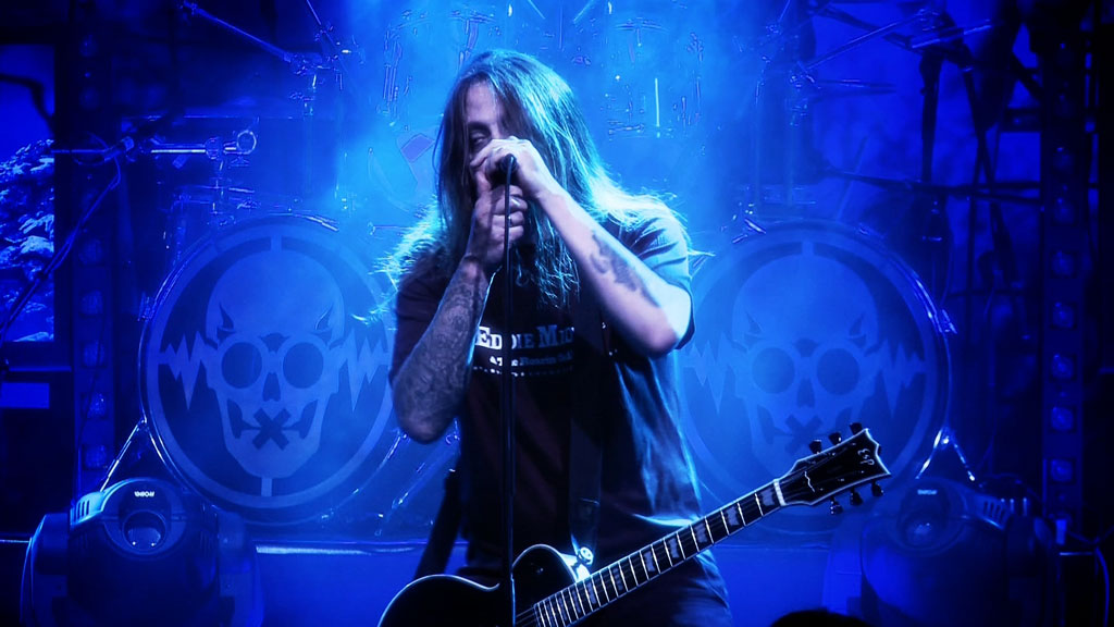 Pain乐队 – We Come In Peace 2012限量版《BDMV 33.2G》