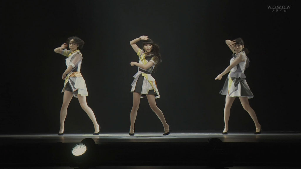 电音香水 Perfume 6th Tour 2016「COSMIC EXPLORER」Dome Edition (WOWOW Prime 2016.12.29)《HDTV TS 12.32G》