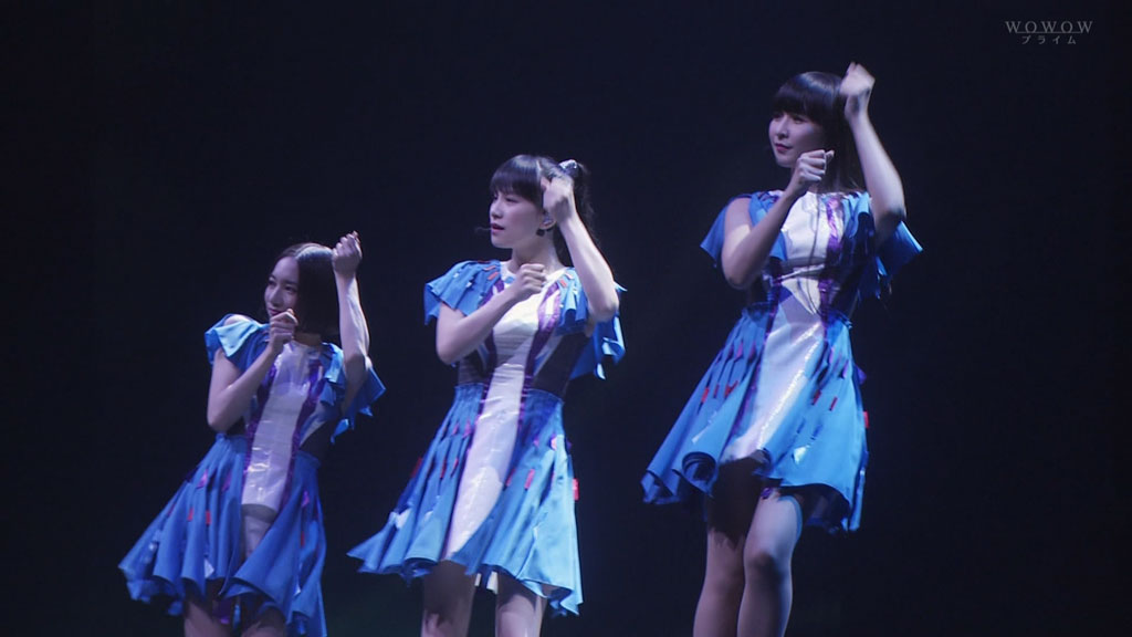 电音香水 Perfume 7th Tour 2018「FUTURE POP」(WOWOW Prime 2019.02.16)《HDTV TS 14.4G》