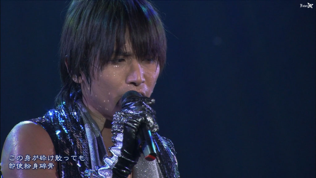 堂本光一 DOMOTO KOICHI CONCERT TOUR 2010 BPM《BDrip MKV 6.68G》