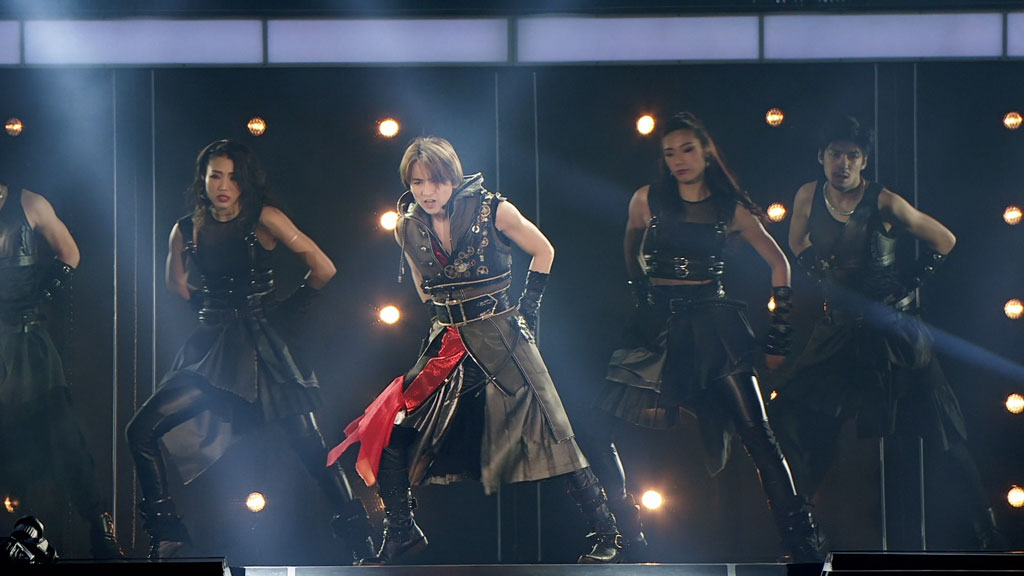 堂本光一 KOICHI DOMOTO LIVE TOUR 2015 Spiral 初回盤《M2TS 50.3G》