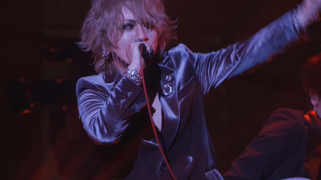 the GazettE演唱会 the GazettE – LIVE TOUR18-19 THE NINTH / FINAL “Dai Ku” LIVE AT 09.23 YOKOHAMA ARENA《BDISO 43.2G》