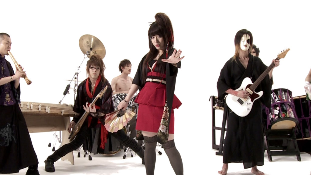 和乐器 Wagakki Band – Kiseki BEST COLLECTION II 2020 BLURAY LIVE+MV+CD+MP3《MKV 38G》