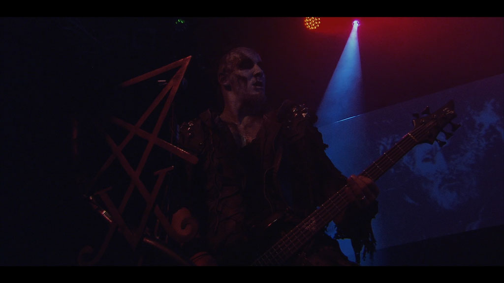 波兰黑金属乐队 巨兽 黑暗展览 现场撒旦主义者 BEHEMOTH MESSE NOIRE LIVE SATANIST 2018《BDMV 43.5G》