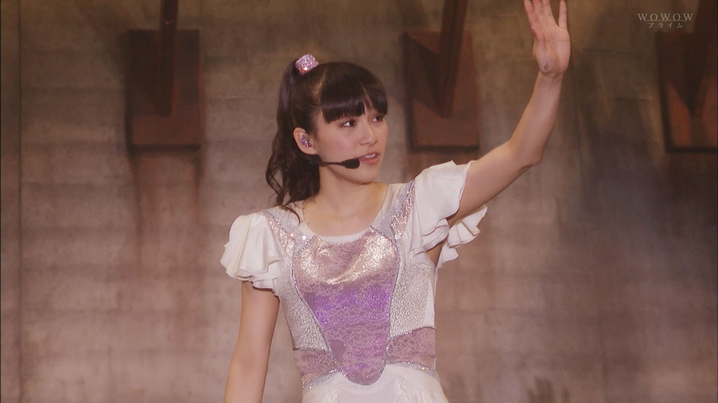 电音香水 Perfume 5th Tour 2014「ぐるんぐるん」(WOWOW Prime 2014.10.25)《HDTV TS 12.36G》