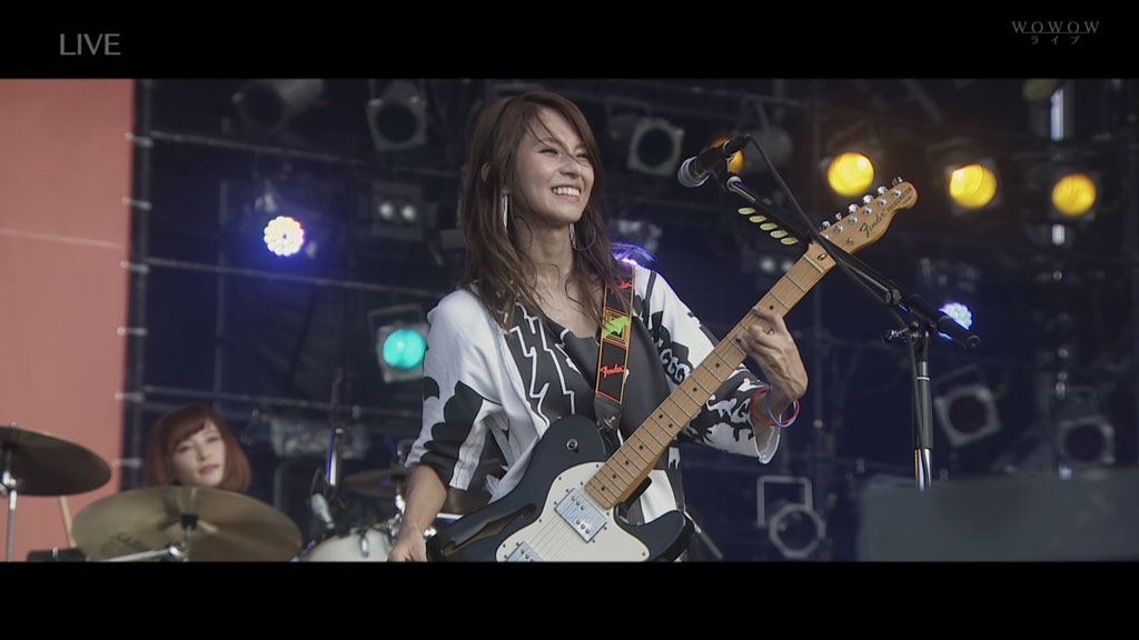 SCANDAL 10th ANNIVERSARY FESTIVAL「2006-2016」 (WOWOW LIVE 2016.08.21)《HDTV TS 27.92G》