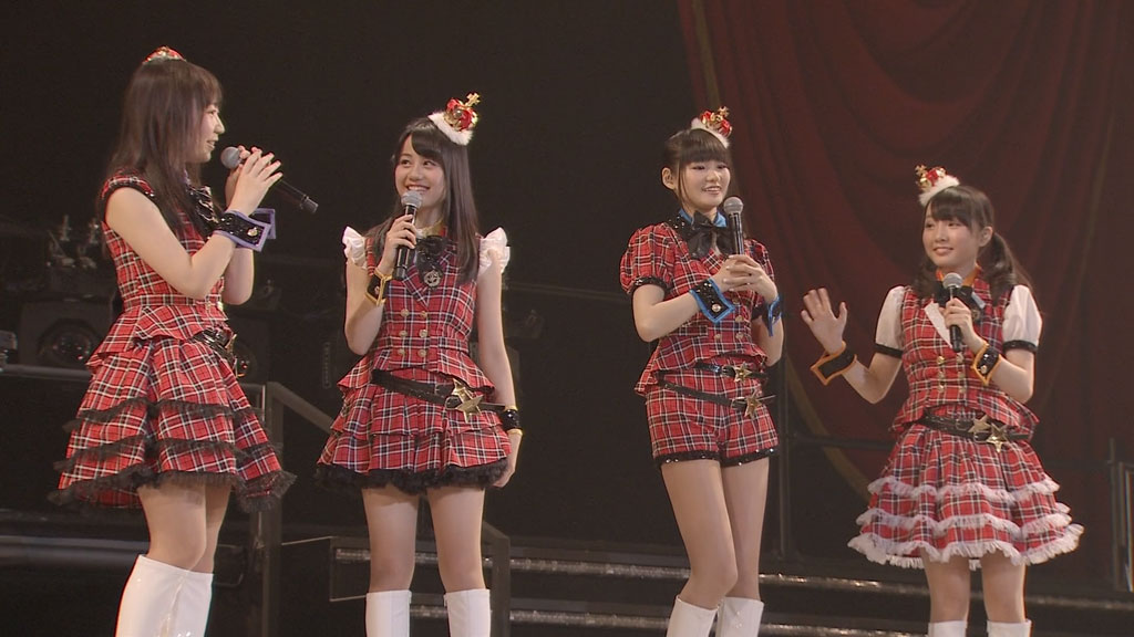 偶像大师 THE IDOLM@STER MILLION LIVE! 1st LIVE《Remux MKV 25.4G》