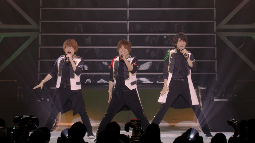 偶像大师 THE IDOLM@STER SideM 3rdLIVE TOUR ～GLORIOUS ST@GE!～ LIVE Blu-ray Side MAKUHARI《Remux MKV 168G》