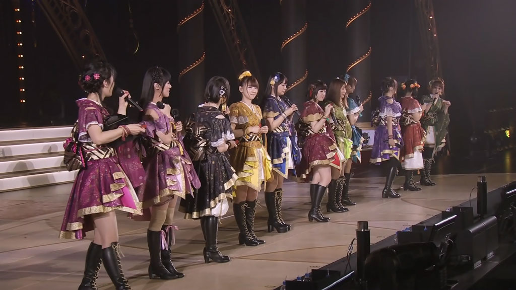 THE IDOLM@STER NEW YEAR LIVE!! HATSUBOSHI ENBU《Remux MKV 38.8G》