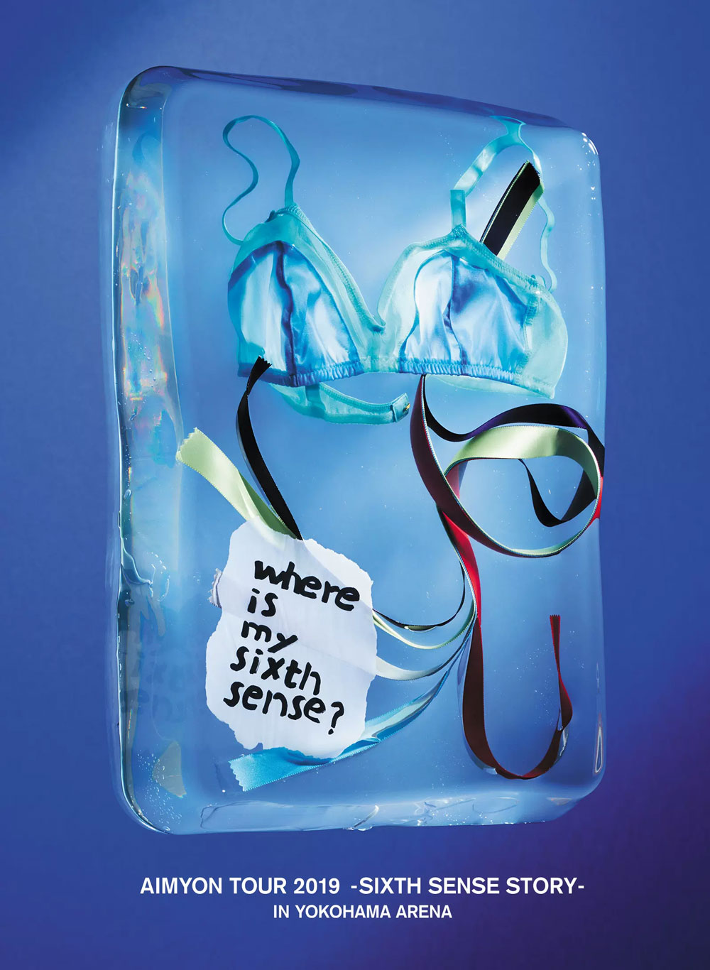 あいみょん – AIMYON TOUR 2019 -SIXTH SENSE STORY- IN YOKOHAMA ARENA [BDRIP MP4 3.64G]