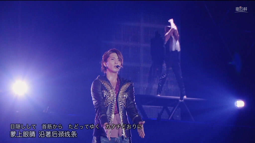 山下智久 A Nude Tour 2013《BDrip MKV 21G》