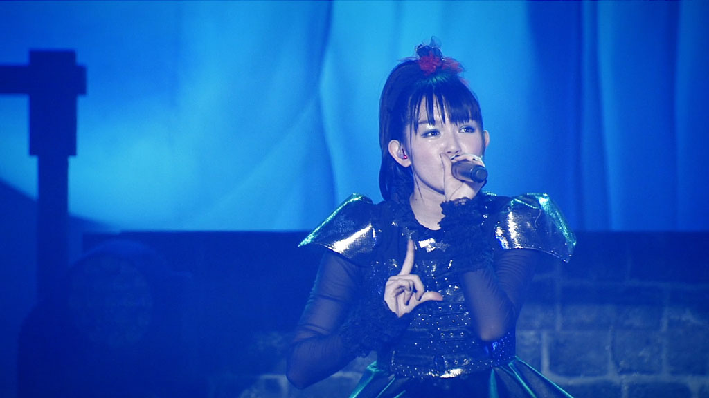 BABYMETAL – LIVE ~ LEGEND 1999&1997 APOCALYPSE《BDMV 41.9》