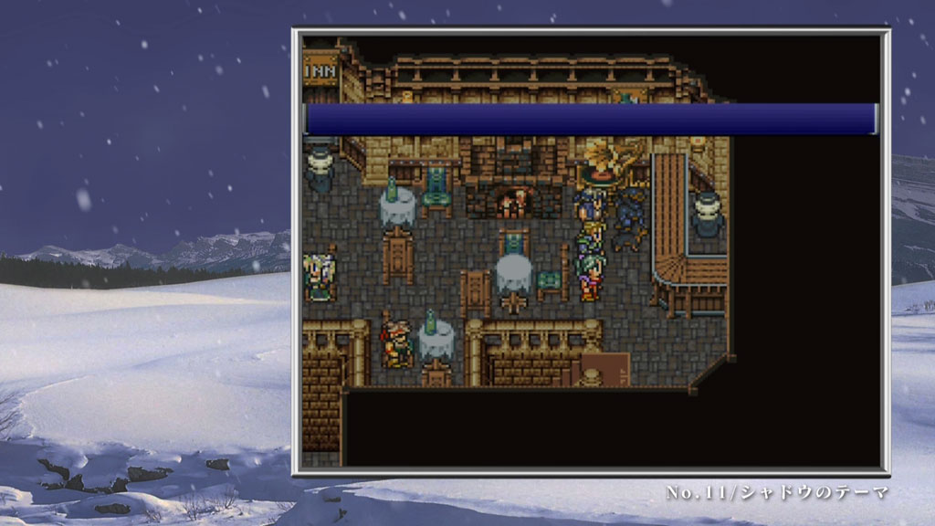 游戏原声 最终幻想6 原声音乐 FF6 OST REVIVAL CD+BD《BDMV 25.8G》