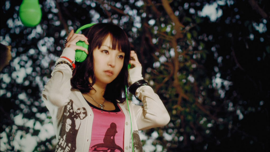 织部里沙 LiSA music video clips2011-2015《Remux M2TS 50.4G》