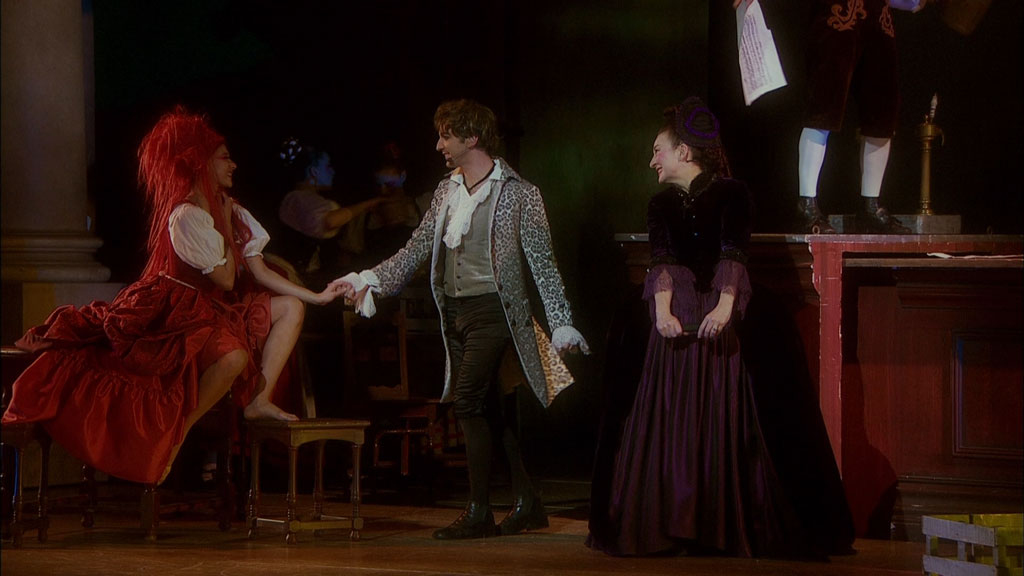 La Troupe de Mozart, L’Opéra Rock – Mozart, L’Opéra Rock 2010《BDMV 38.9G》