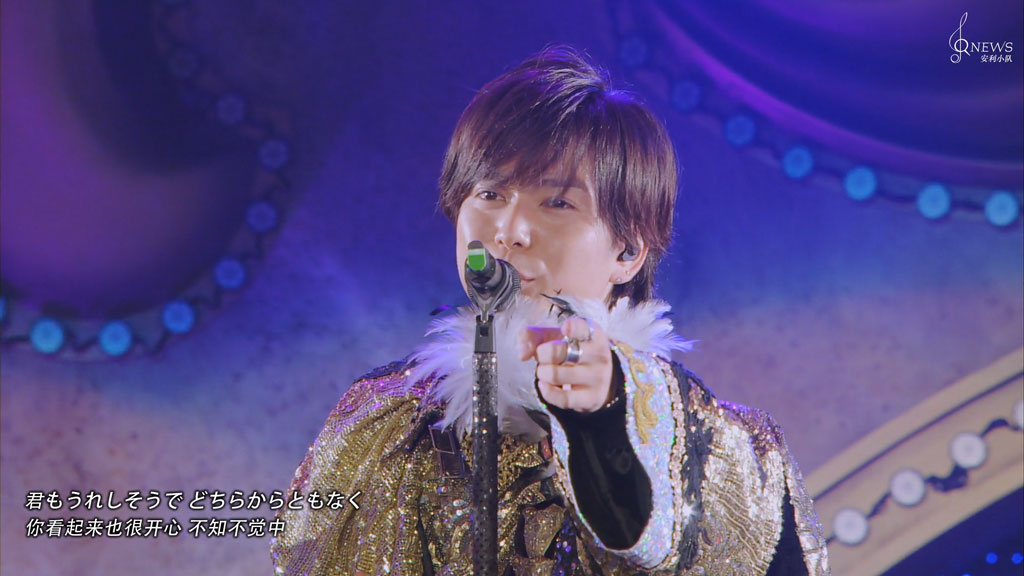 NEWS LIVE TOUR 2016 QUARTETTO《BDrip MKV 24.2》