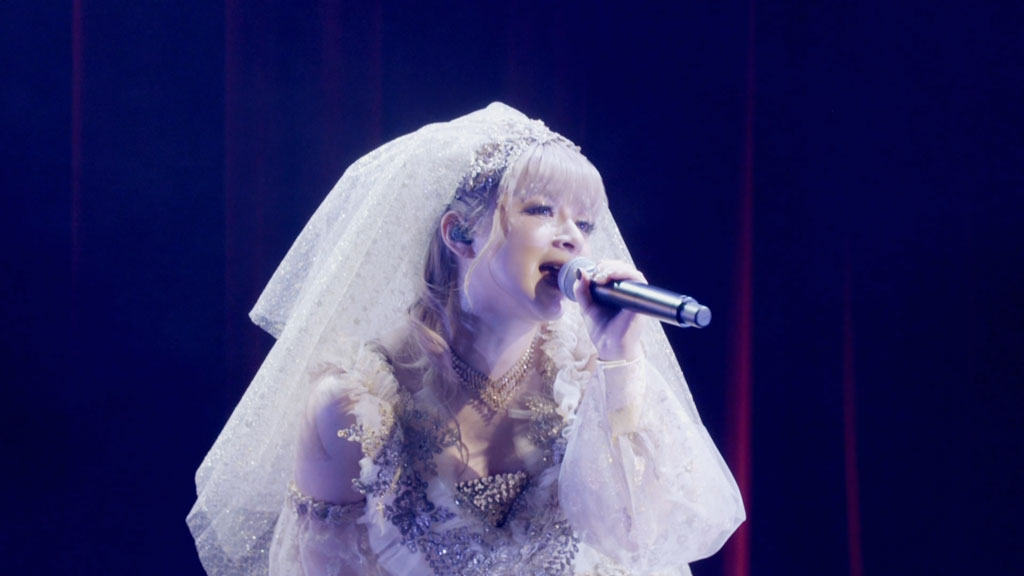 GARNiDELiA Kishikaisei 起死回生 Premium Live 2021《BDMV 31.4G》