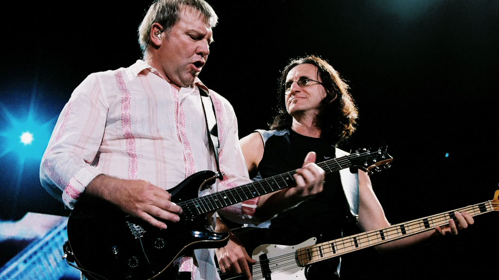 Rush – Beyond The Lighted Stage 2010 Blu-ray AVC 1080p 音乐纪录片《BDMV 35.6G》