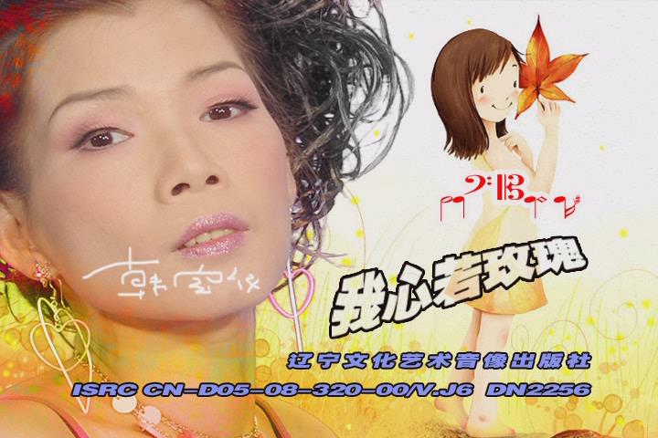 韩宝仪 – 我心若玫瑰[KTV][DVD-ISO2.95G]