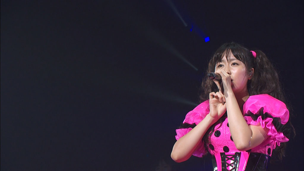 佐佐木彩夏演唱会 Ayaka Sasaki – AYAKA-NATION 2016 in Yokohama Arena 2016《BDMV 42.9G》