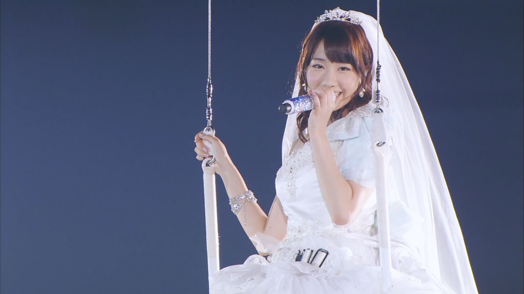 柏木由纪 Bluray Kashiwagi Yuki 3rd ソロライブ 寝ても覚めてもゆきりんワールド～もっと夢中にさせちゃうぞっ～ M2TS+MKV+字幕三个版本《Remux MKV 57.2G》