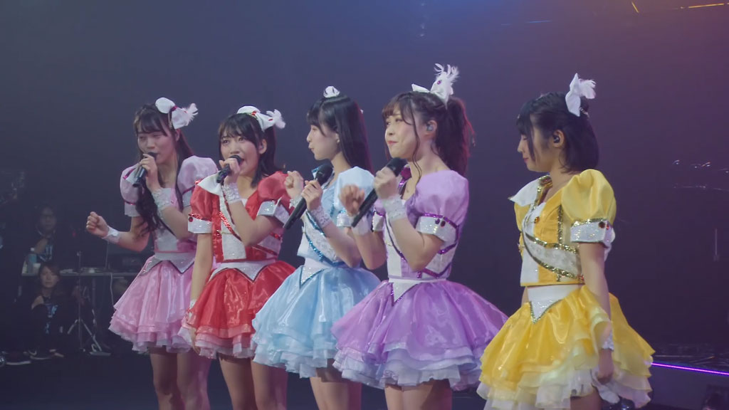 NBCUniversal ANIME×MUSIC FESTIVAL 25th ANNIVERSARY 2018《WEB-DL MP4 19.9G》