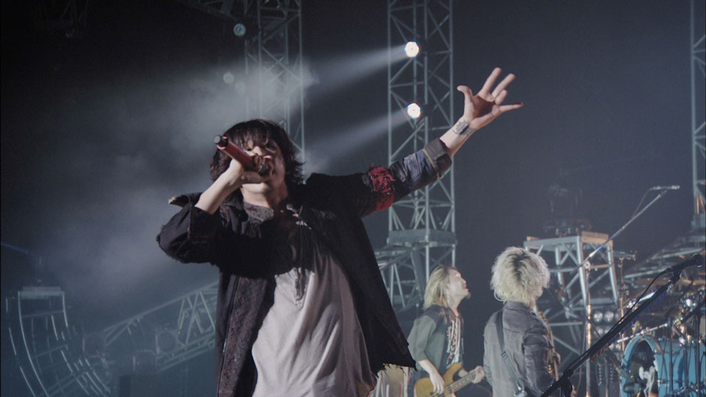 ONE OK ROCK 2013 “Jinsei x Kimi =” Tour Live & Film《2BD ISO 60G》