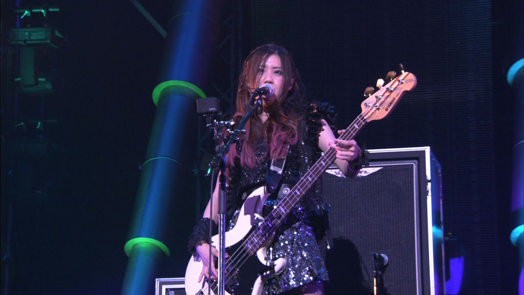 SCANDAL OSAKA-JO HALL 2013 Wonderful Tonight《BDISO 34.7G》