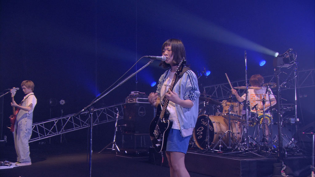 SHISHAMO NO OSAKA-JOHALL!!! 2016《BDISO 44.7G》