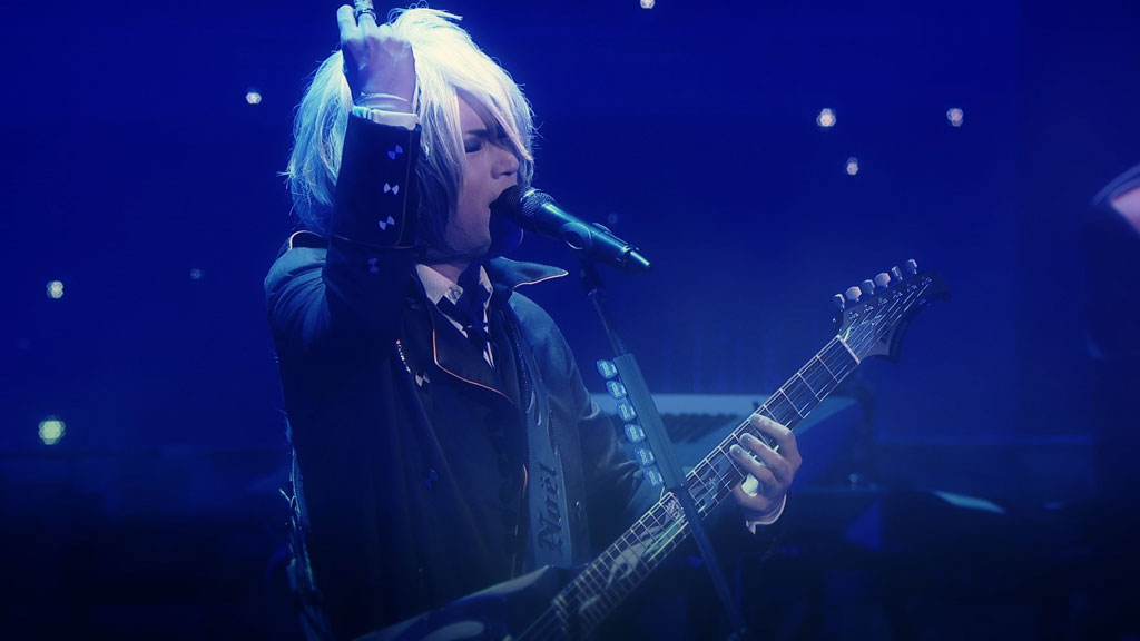 Sound Horizon10周年記念作品第4弾 9th Story Concert 『Nein』~西洋骨董屋根裏堂へようこそ~《Remux M2TS 9.65G》