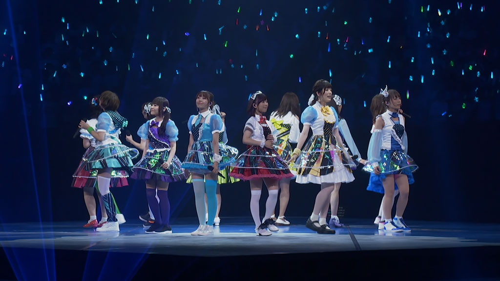 Tokyo 7th Sisters Memorial Live in NIPPON BUDOKAN “Melody in the Pocket”《Remux MKV 23.3G》