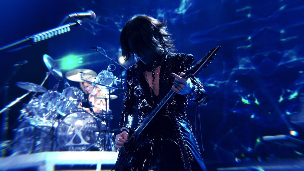 X JAPAN – We Are X 纪录片 2016 [主电影 及 特别收录 ]《2BD ISO 41.6G》