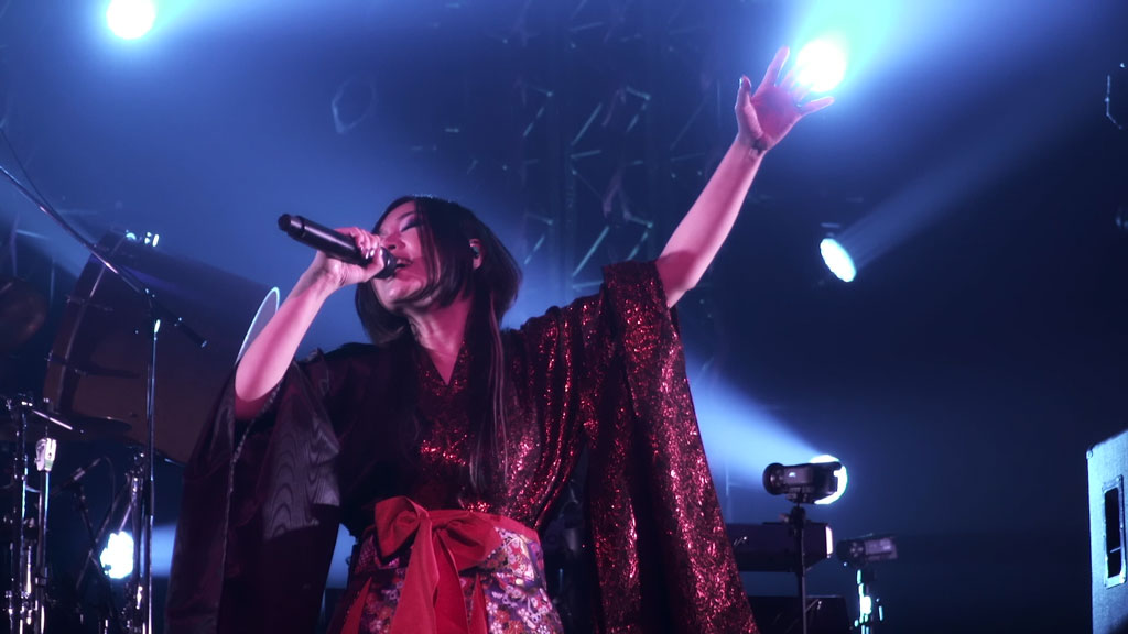 阴阳座 – 绝巅鸾舞 Onmyo-za – Zetten Ranbu 2016《BDMV 42G》