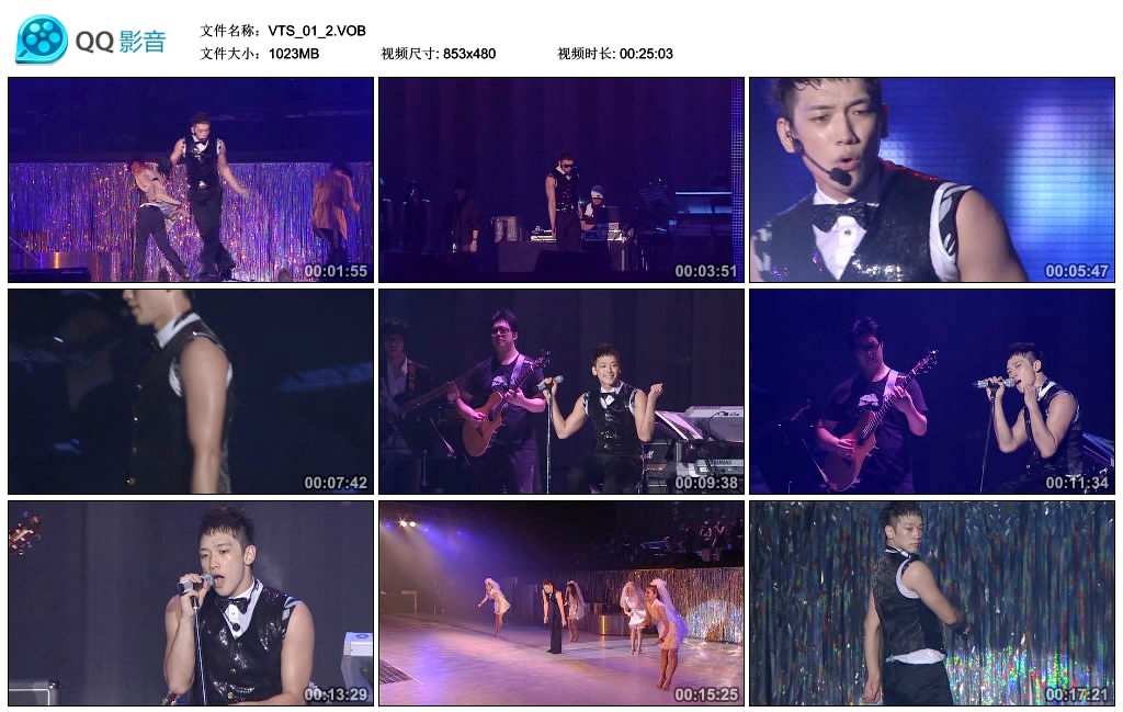 Rain – 2009年亚洲巡回演唱会日本站[Live][DVD-ISO][7.52G]