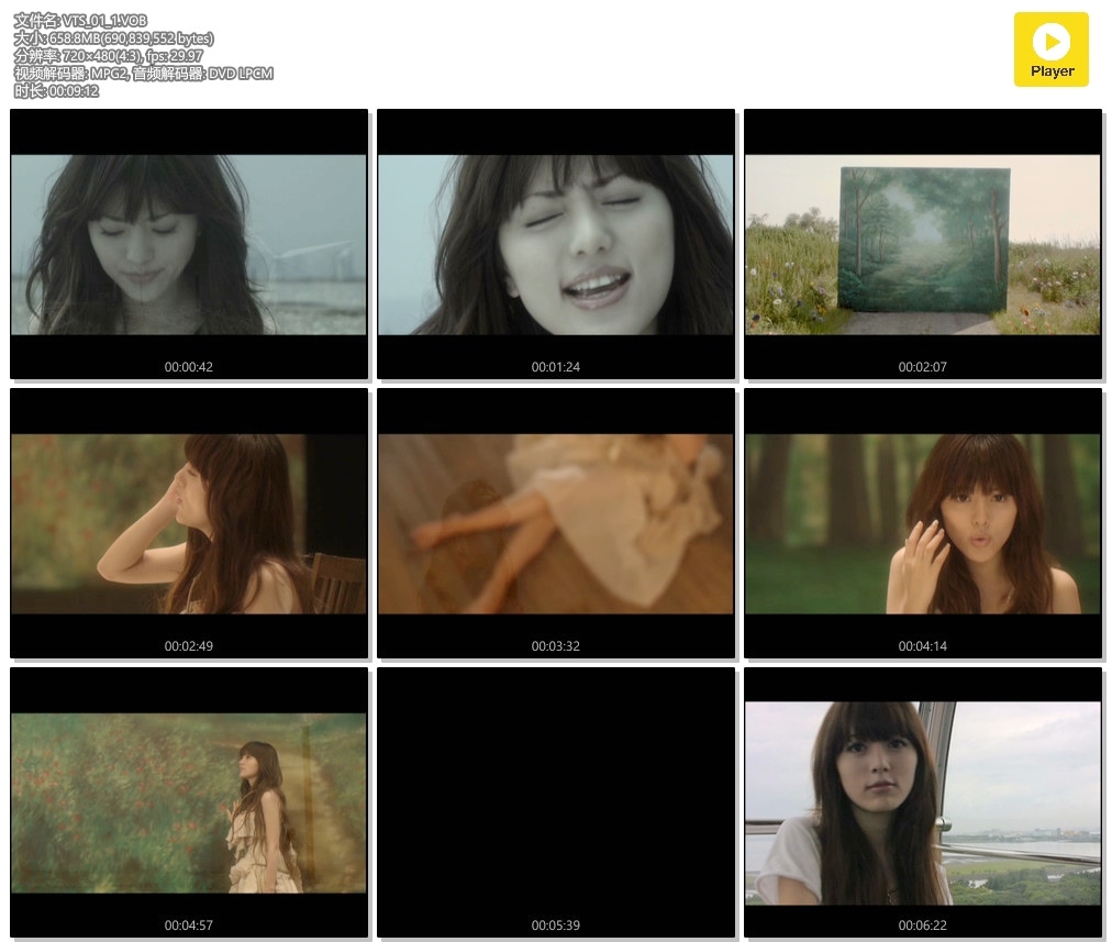 alan(阿兰) – 懐かしい未来 -longing future-[MV][DVDISO][670MB]