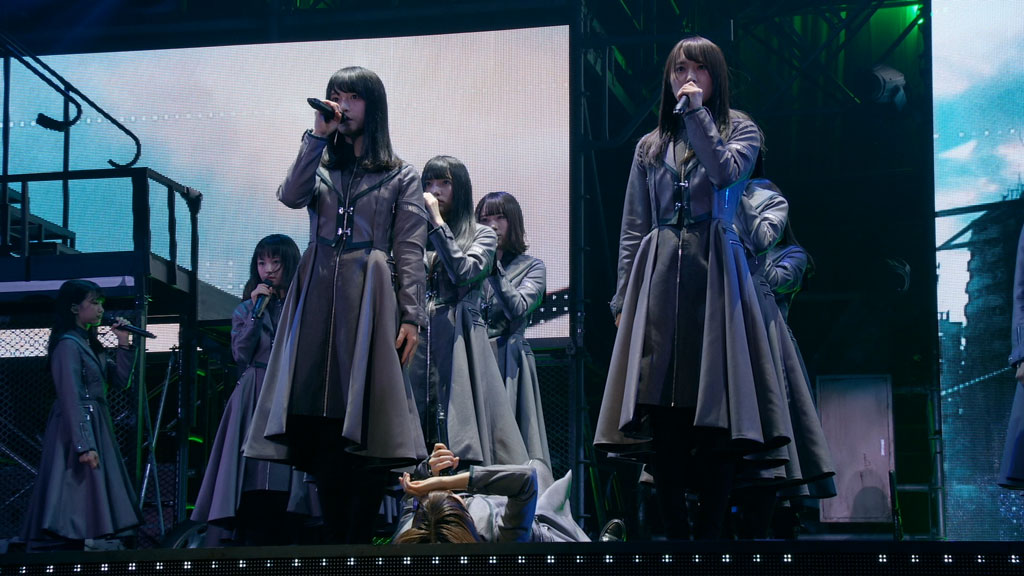 欅坂46 周年精选 Keyakizaka46 ANNIVERSARY’LIVE Director’s Cut Collection《2BD ISO 52.5G》
