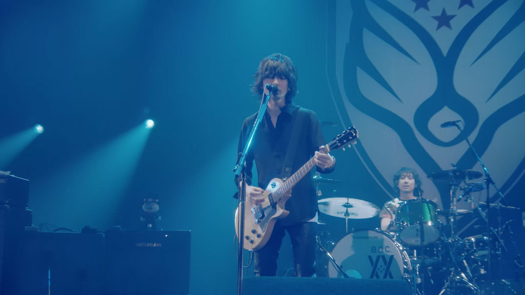 BUMP OF CHICKEN 结成20周年记念 Special Live「20」2016《BDISO 30.2》