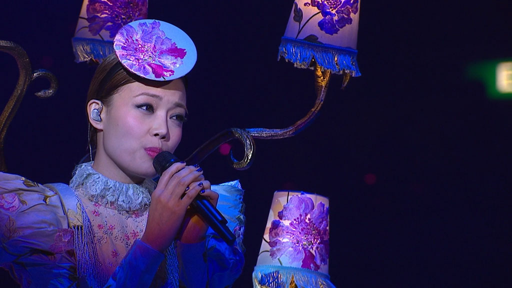 黄伟文作品展 Concert YY 2012 香港红馆演唱会《BDrip MKV 34.9G》