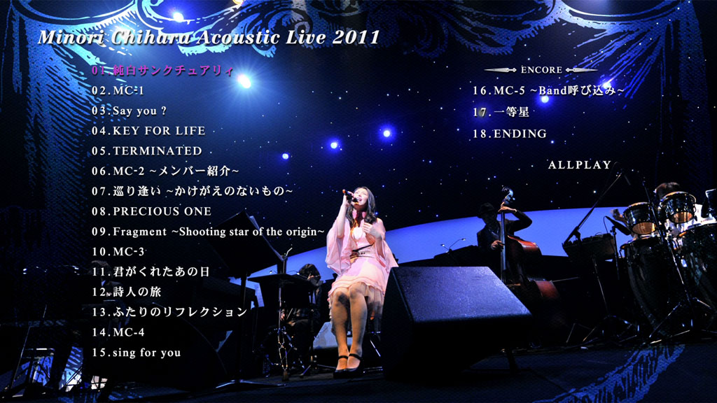 茅原実里 Minori Chihara 4th ALBUM「D-Formation」2011 BD附初回限定盘 CD+BD《BDMV 22.4G》